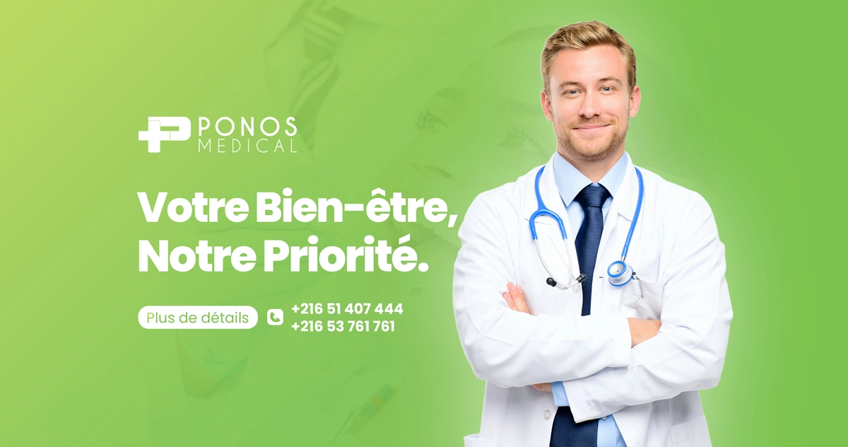 Ponos Medical - Medical Ponos