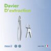 Davier d'extraction