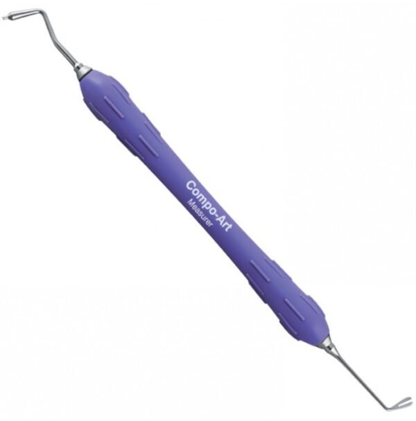 Spatule de mesure postérieur (Violet)