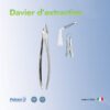 Davier d'extraction