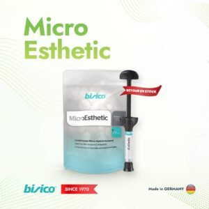 Résine composite Micro Esthetic