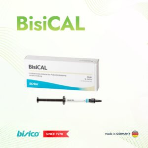 BisiCal – La solution idéale pour la protection pulpaire