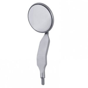 Mirror Perfection model ø 24mm Chrome coated