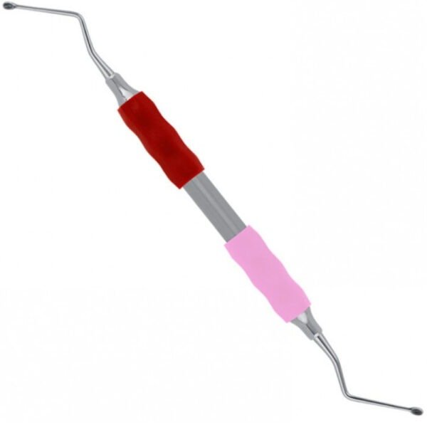 Curette alvéolaire