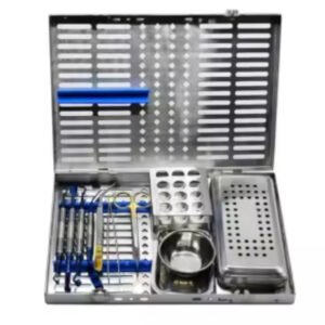 Kit de membrane P.R.F. complet avec instruments