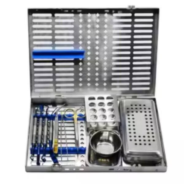 Kit de membrane P.R.F. complet avec instruments