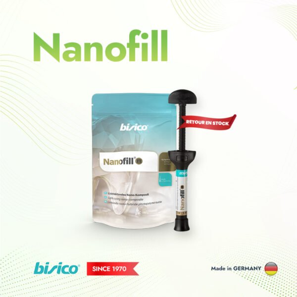 Résine Composite Nanofill