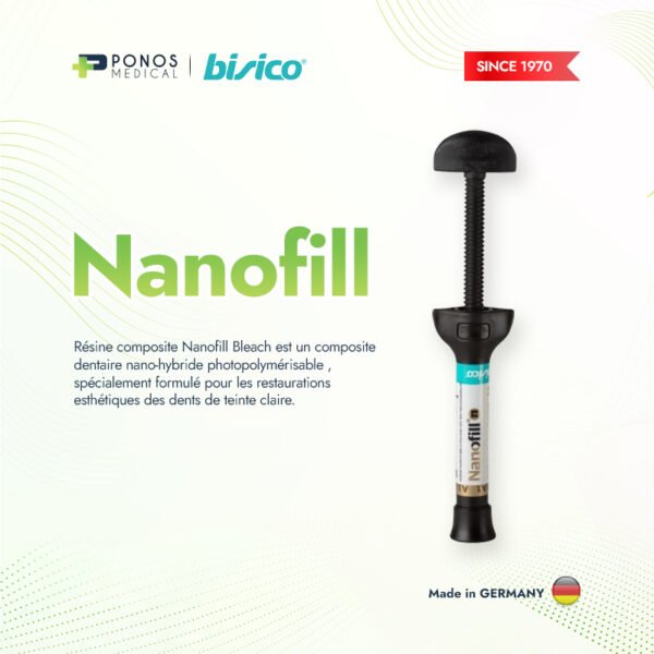 Résine Composite Nanofill