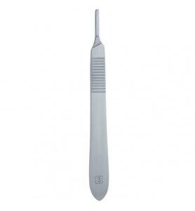 Manche de scalpel de Falcon