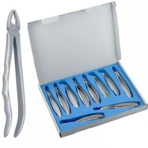 Set de 10 pinces d’extraction