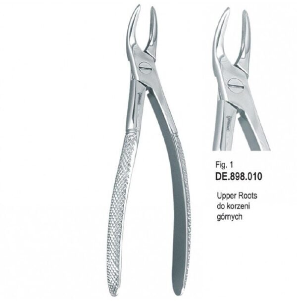 Pince d’extraction Witzel fig.1