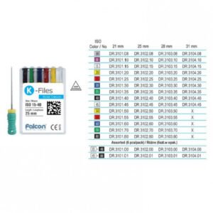 Lime K N°10, Mauve, 25mm (Pack of 6 pieces)
