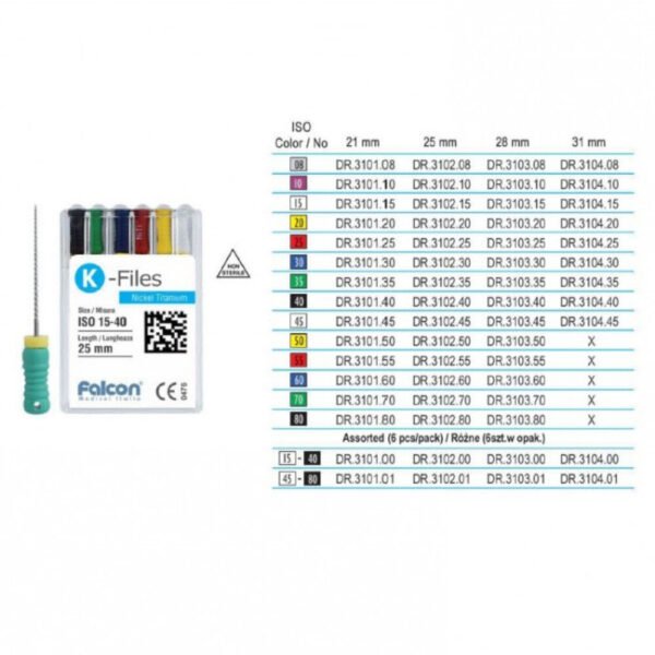Lime K N°10, Mauve, 25mm (Pack of 6 pieces)