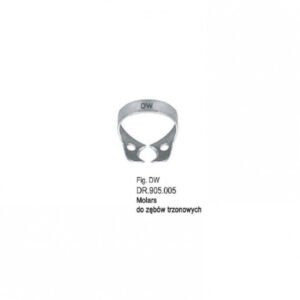 Clamp pour digue fig. DW