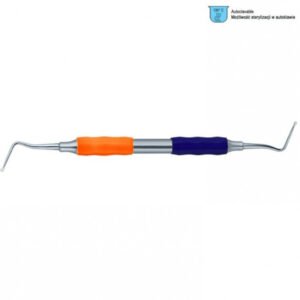 Excavateur endodontique