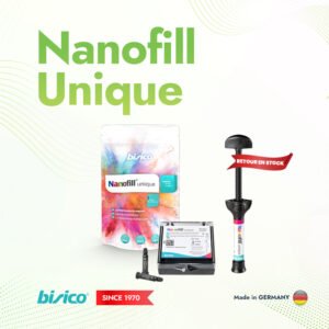 Résine caméléon (Nanofill Unique)