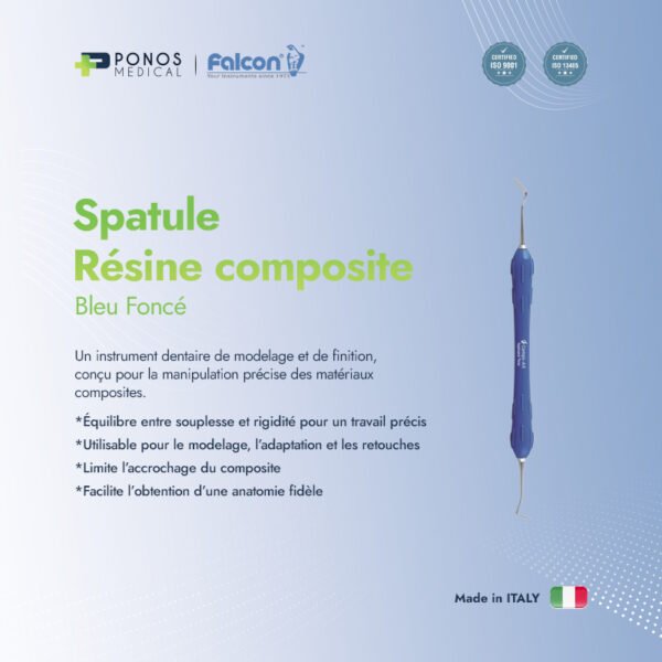 Spatule Résine Composite-Applica Twist