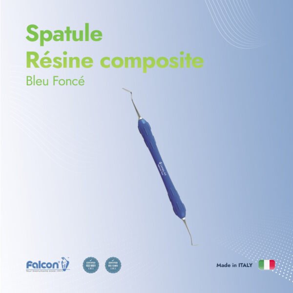 Spatule Résine Composite-Applica Twist