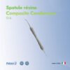 Spatule résine composite Condenseur Spatule Résine Composite-Condensa