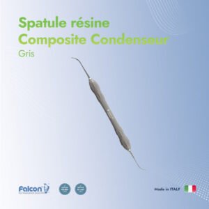Spatule Résine Composite-Condensa