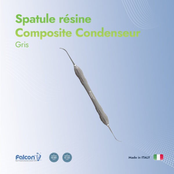 Spatule résine composite Condenseur Spatule Résine Composite-Condensa
