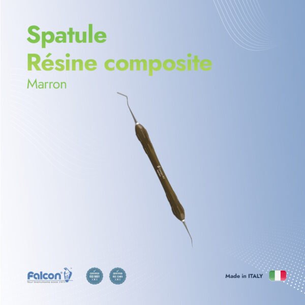 Spatule Résine Composite-Applica