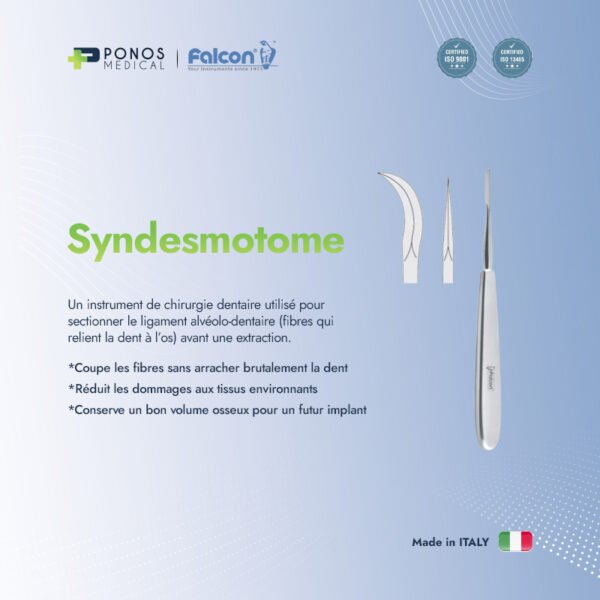 Syndesmotome