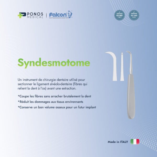 Syndesmotome