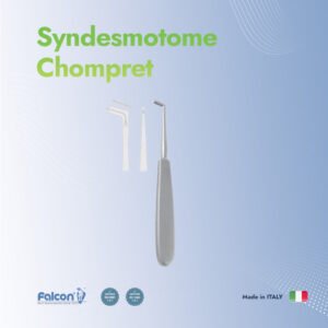 Syndesmotome Chompret – fig. 2