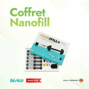 Coffret Résine Composite Nanofill