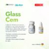 Ciment de scellement "Glass Cem"