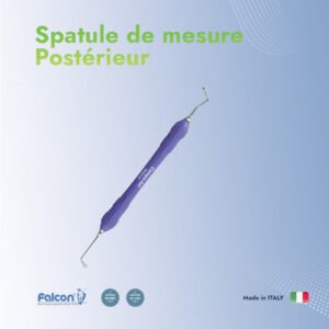 Spatule Résine Composite-Posterior Misura