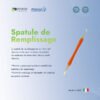 Spatule de remplissage  (Orange)
