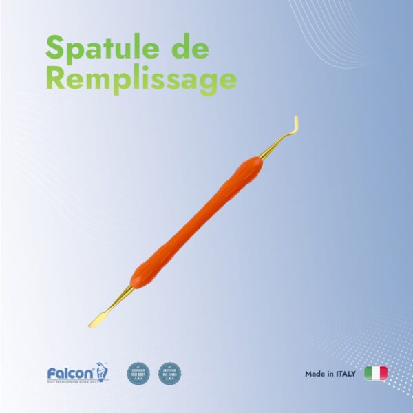 Spatule de remplissage  (Orange)