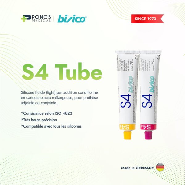 S4 Tube