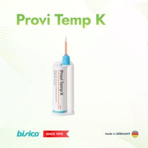 Résine provisoire