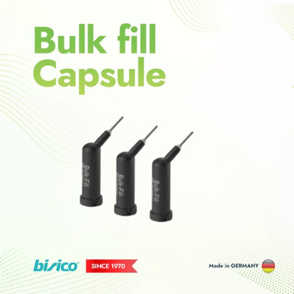 Bulk Fill Capsule