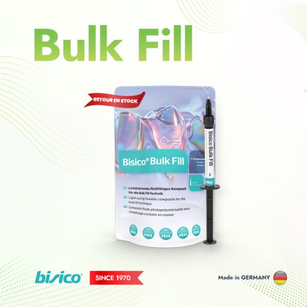 Bulk Fill Seringue
