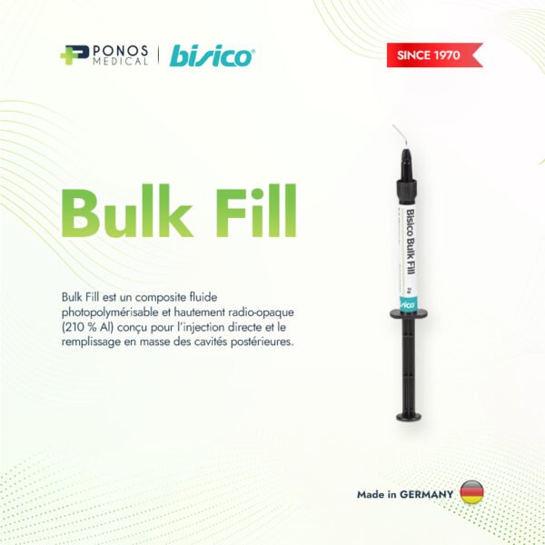 Bulk Fill Seringue
