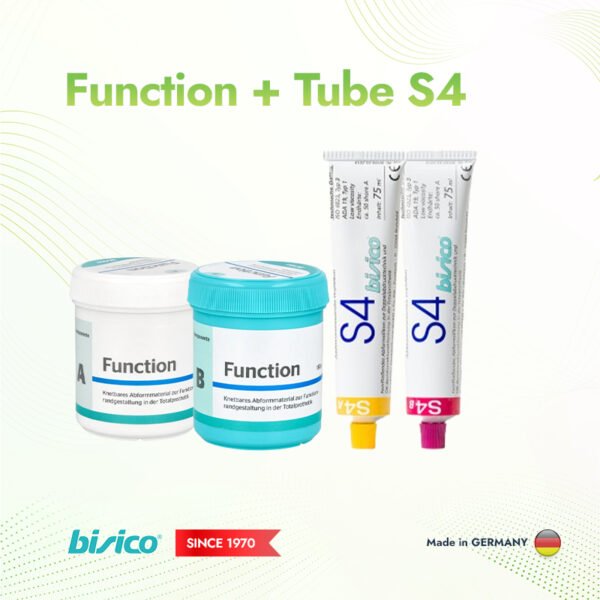 Function + S4 Tube
