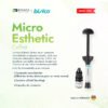 Coffret résine composite Micro hybride