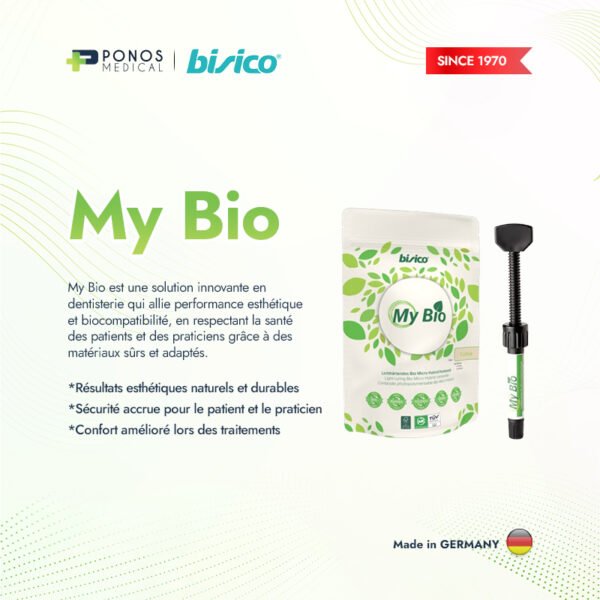 Résine Composite Bio