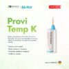 Résine provisoire