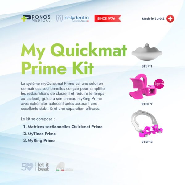 myQuickmat Prime Kit