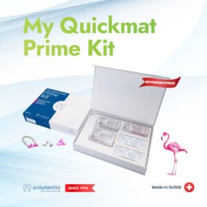 myQuickmat Prime Kit