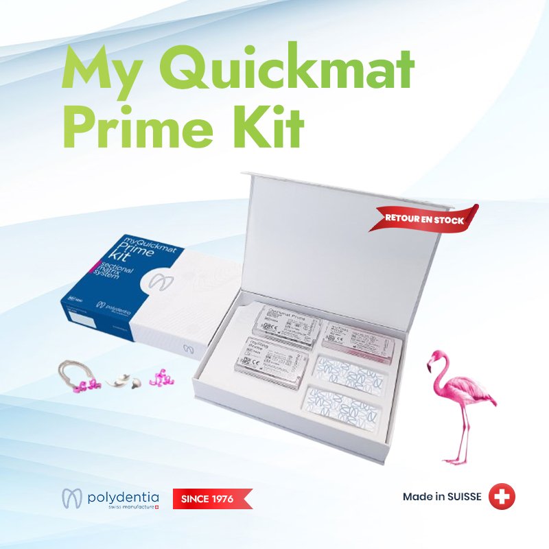 myQuickmat Prime Kit – PONOS Medical