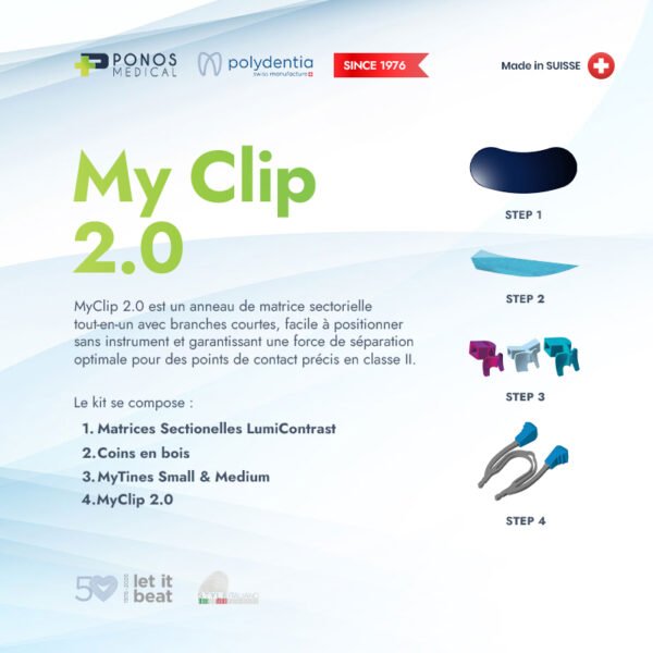 myClip 2.0 Kit