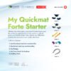 myQuickmat Forte Starter Kit