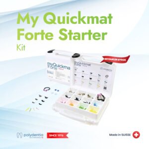 myQuickmat Forte Starter Kit