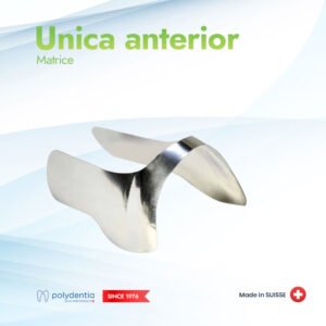 unica anterior 1 Recharges Matrices Unica Antérieures – 0,03 mm | 12 pièces